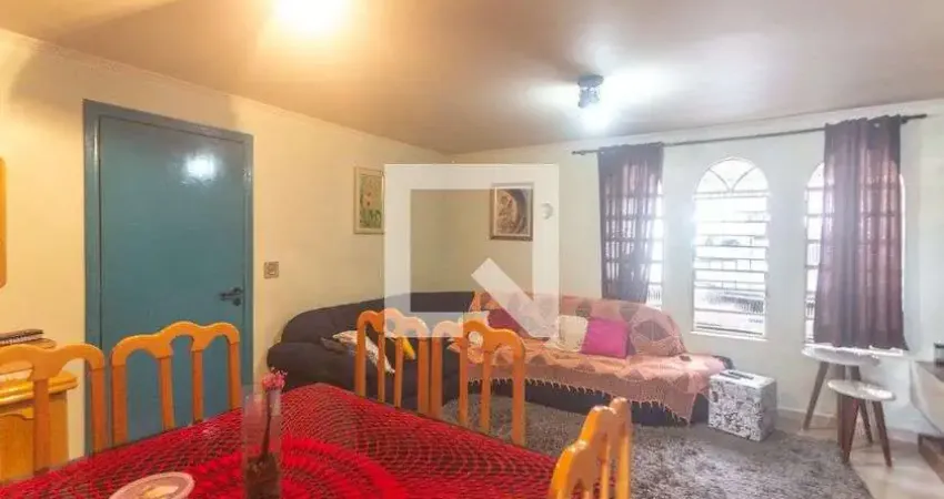 Casa com 3 quartos à venda na Rua Lucélia, --, Baeta Neves, São Bernardo do Campo