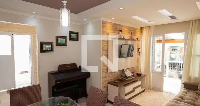 Casa com 2 quartos à venda na Rua Artur Pontual, --, Vila Jordanópolis, São Bernardo do Campo