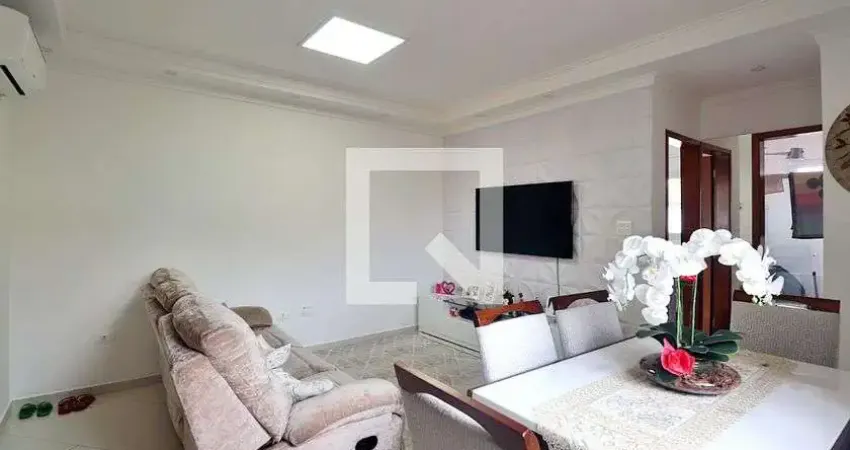 Cobertura com 2 quartos à venda na Rua Líbero, --, Vila Metalúrgica, Santo André