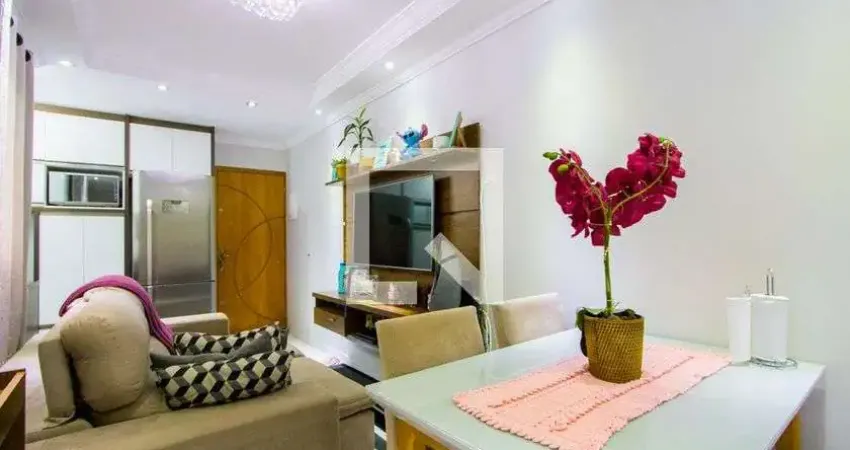 Cobertura com 2 quartos à venda na Rua Damasco, --, Vila América, Santo André