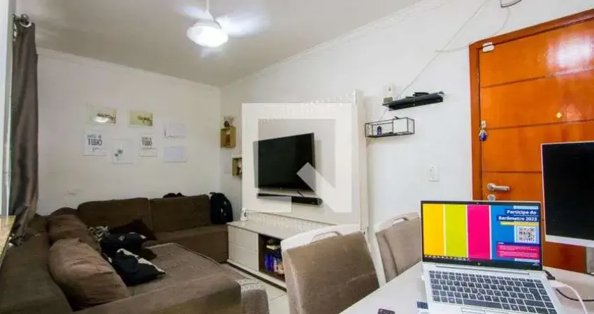 Apartamento com 2 quartos à venda na Rua Alenquer, --, Paraíso, Santo André