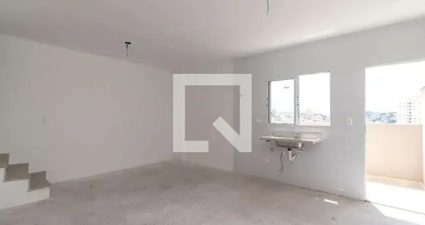 Cobertura com 2 quartos à venda na Rua Aragão, --, Vila Mazzei, São Paulo