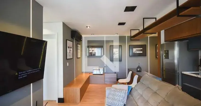 Apartamento com 2 quartos à venda na Rua Carvalho de Freitas, --, Vila Andrade, São Paulo