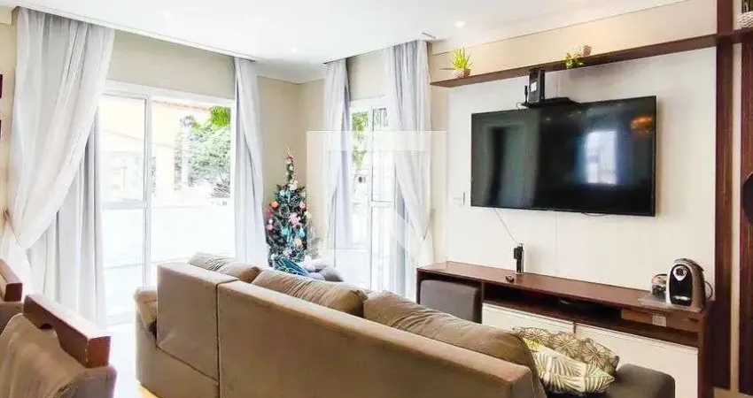 Casa com 3 quartos à venda na Rua Araci, --, Parque das Nações, Santo André