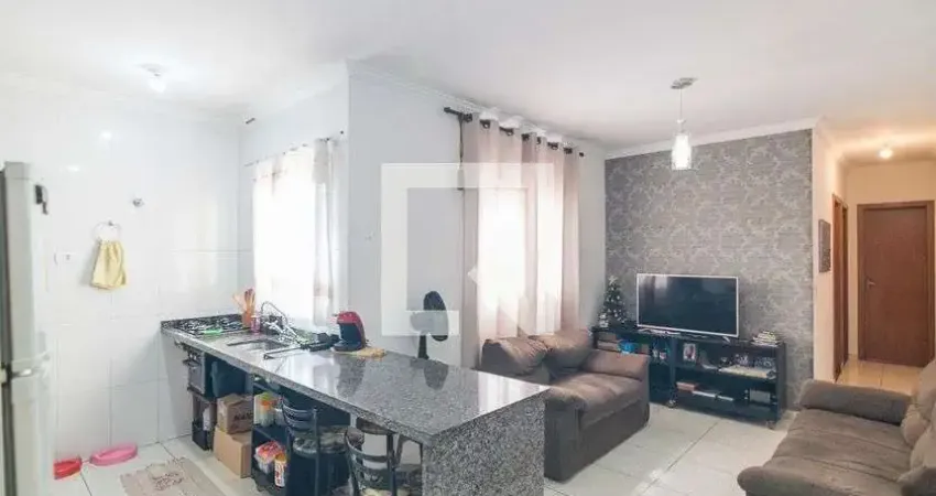 Cobertura com 2 quartos à venda na Rua Otávio Mangabeira, --, Jardim Ana Maria, Santo André