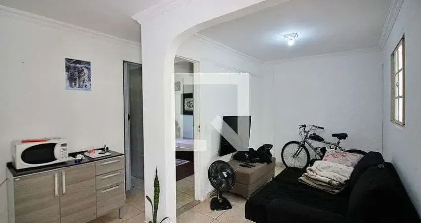 Apartamento com 2 quartos à venda na Rua Camargo, --, Paulicéia, São Bernardo do Campo