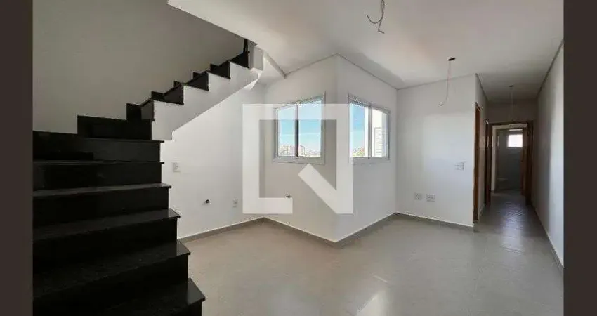 Cobertura com 2 quartos à venda na Rua Dublin, --, Utinga, Santo André