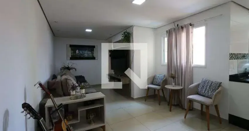 Apartamento à venda - vila alto de santo andré, 3 quartos, 140 m2