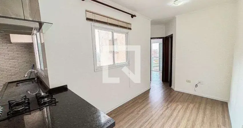 Cobertura com 2 quartos à venda na Travessa São Tiago, --, Parque Capuava, Santo André