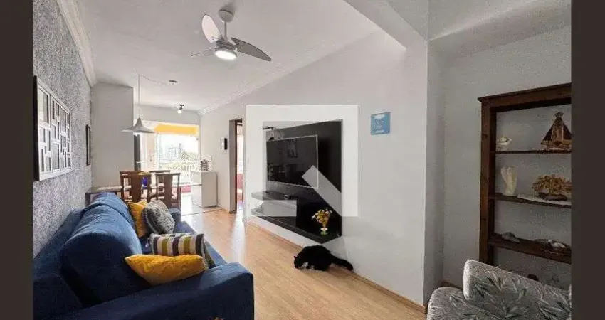 Apartamento com 2 quartos à venda na Rua Jequitinhonha, --, Campestre, Santo André