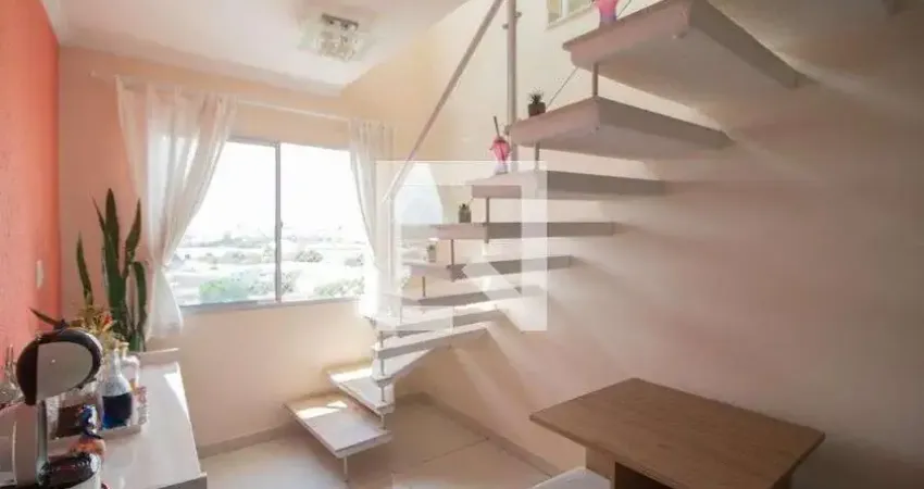 Cobertura com 2 quartos à venda na Rua Cabo Basílio Zequim Júnior, --, Parque Novo Mundo, São Paulo