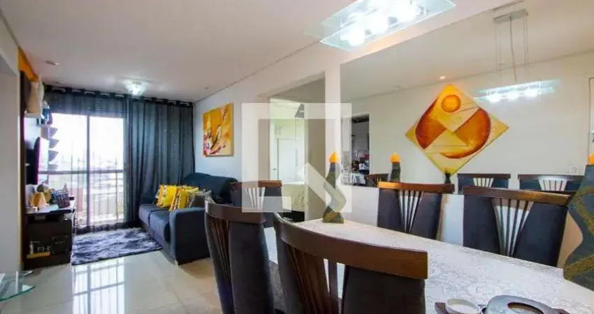 Apartamento com 2 quartos à venda na Rua Vinte e Quatro de Fevereiro, --, Centro, Santo André