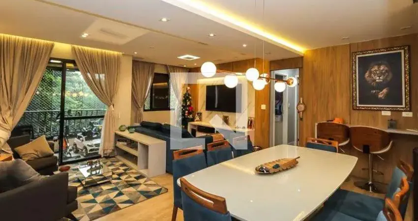 Apartamento com 2 quartos à venda na Rua Doutor Mário Setzer, --, Bosque da Saúde, São Paulo