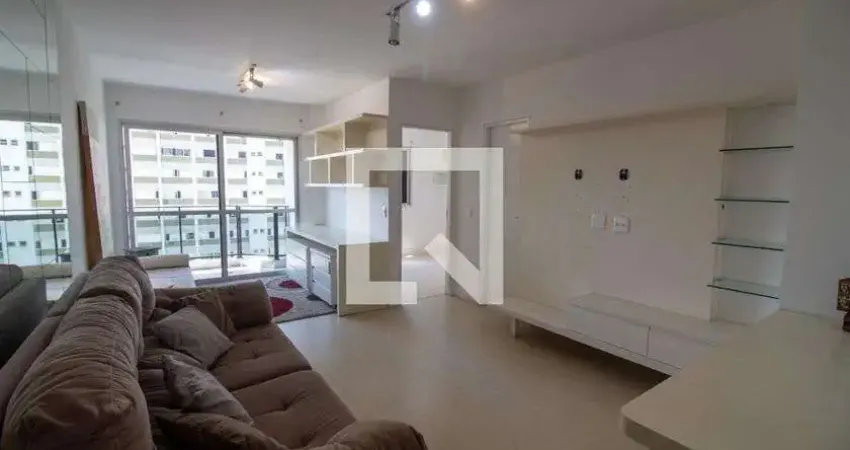 Apartamento com 1 quarto à venda na Rua Constantino de Sousa, --, Campo Belo, São Paulo