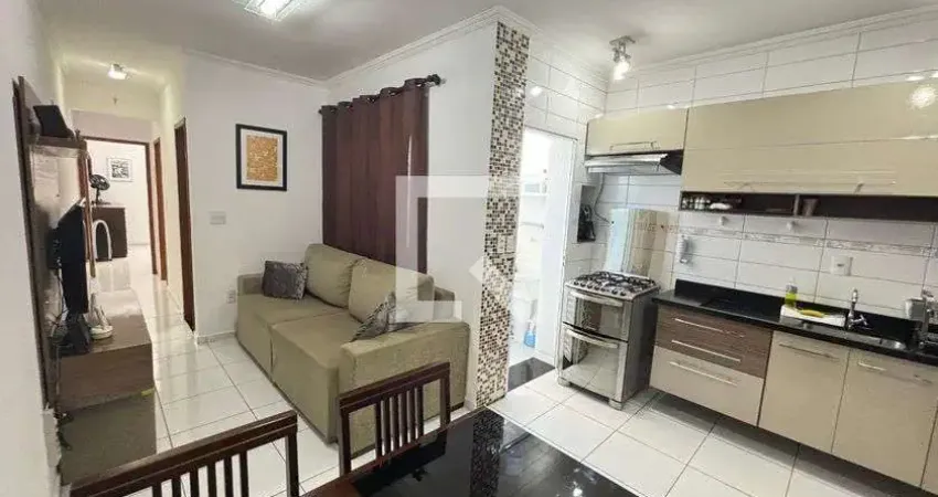 Apartamento com 2 quartos à venda na Rua Olímpia, --, Vila Metalúrgica, Santo André