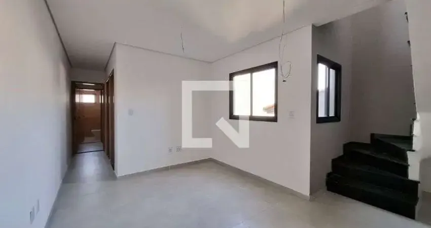 Cobertura com 2 quartos à venda na Rua Madagascar, --, Parque Oratório, Santo André