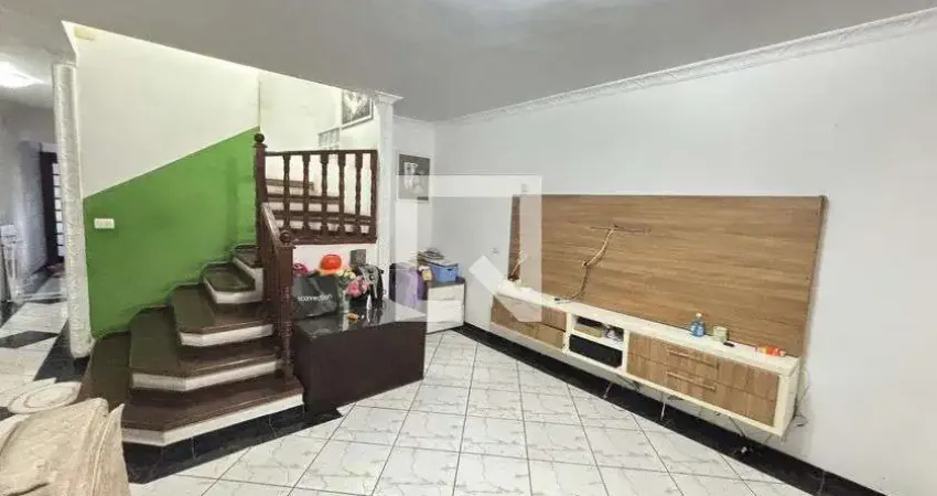 Casa com 3 quartos à venda na Rua Marco Aurélio, --, Jardim Itapoan, Santo André