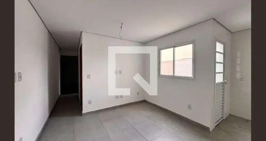 Apartamento com 2 quartos à venda na Rua Atabasca, --, Jardim Santo Alberto, Santo André