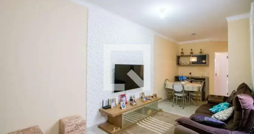 Cobertura com 2 quartos à venda na Rua Itororó, --, Vila Leopoldina, Santo André