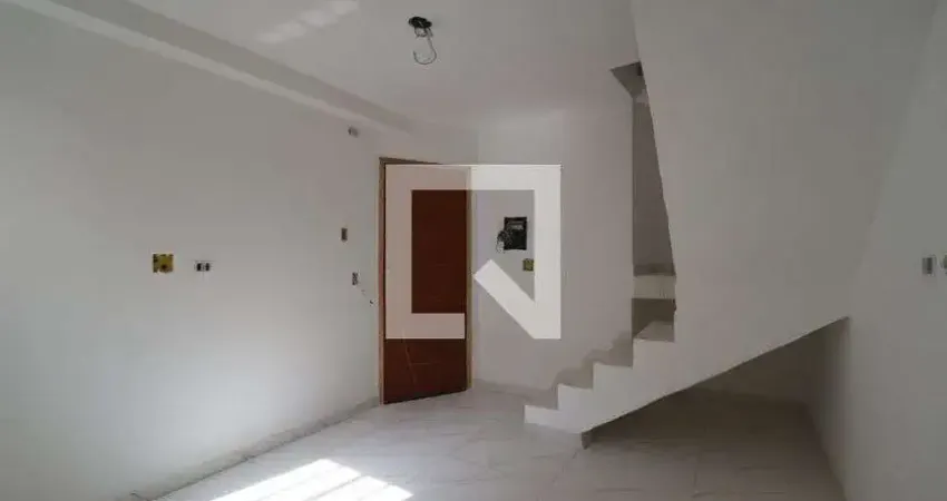 Cobertura com 2 quartos à venda na Rua Jurema, --, Vila América, Santo André