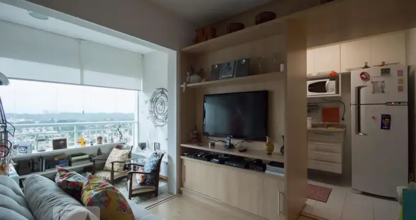 Apartamento com 1 quarto à venda na Rua Vapabussu, --, Campo Belo, São Paulo