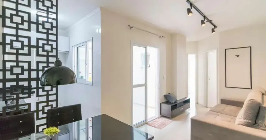 Apartamento com 2 quartos à venda na Rua Doutor Armando de Arruda Pereira, --, Jardim Bela Vista, Santo André