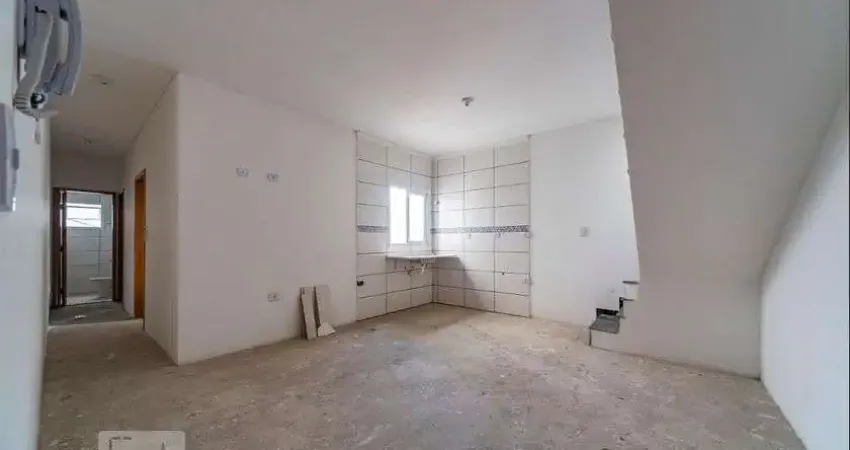 Cobertura com 2 quartos à venda na Rua Fernando de Mascarenhas, --, Vila América, Santo André