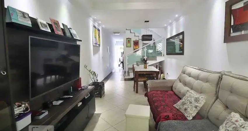 Casa com 3 quartos à venda na Rua Itabirito, --, Utinga, Santo André