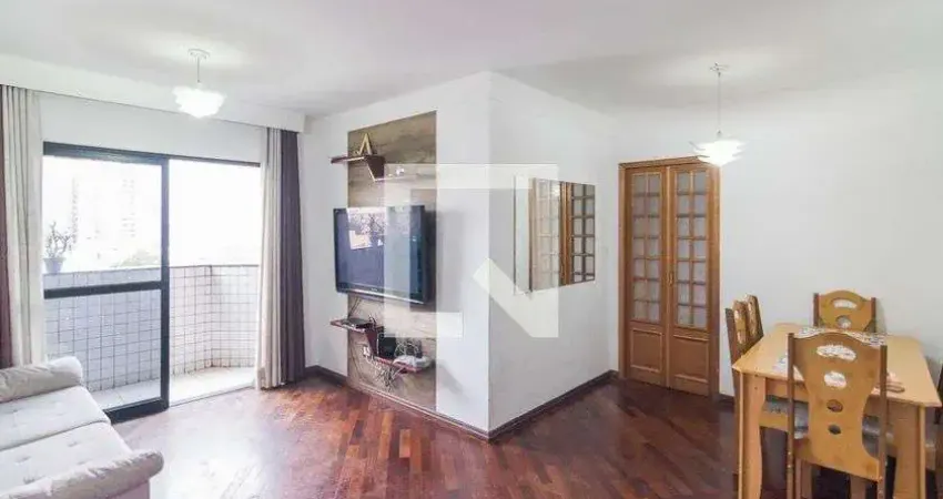Apartamento com 3 quartos à venda na Avenida Tietê, --, Campestre, Santo André