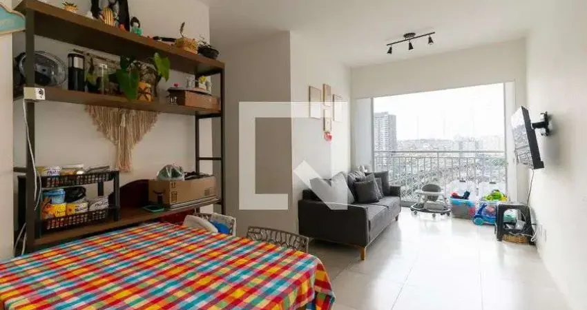 Apartamento com 2 quartos à venda na Avenida Professor Luiz Ignácio Anhaia Mello, --, Vila Santa Clara, São Paulo