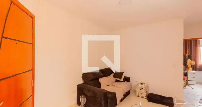 Cobertura com 2 quartos à venda na Rua Apiaí, --, Parque das Nações, Santo André