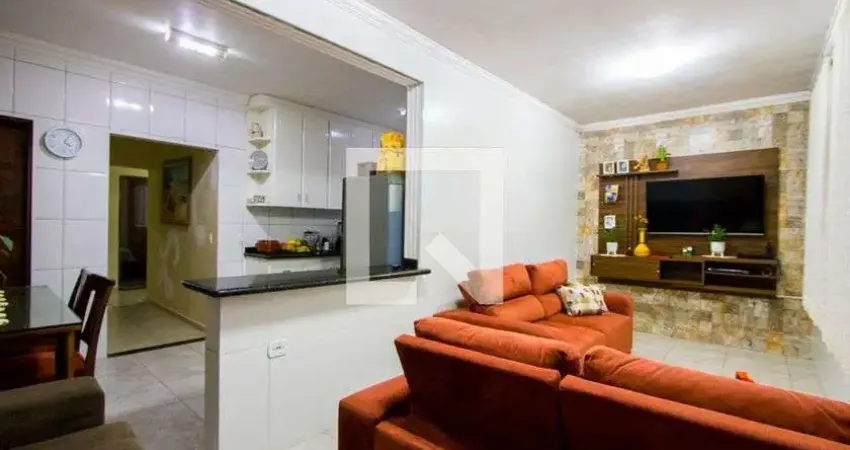 Casa com 3 quartos à venda na Rua Silvia Scarpelli, --, Cidade São Jorge, Santo André