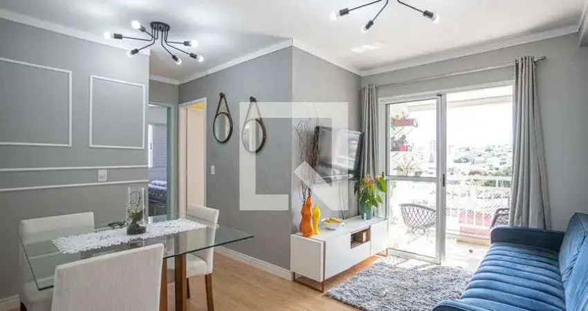 Apartamento com 2 quartos à venda na Avenida Olavo Bilac, --, Quitaúna, Osasco