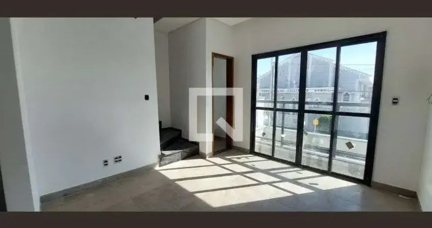 Casa com 2 quartos à venda na Rua do Carlão, --, Vila Clarice, Santo André