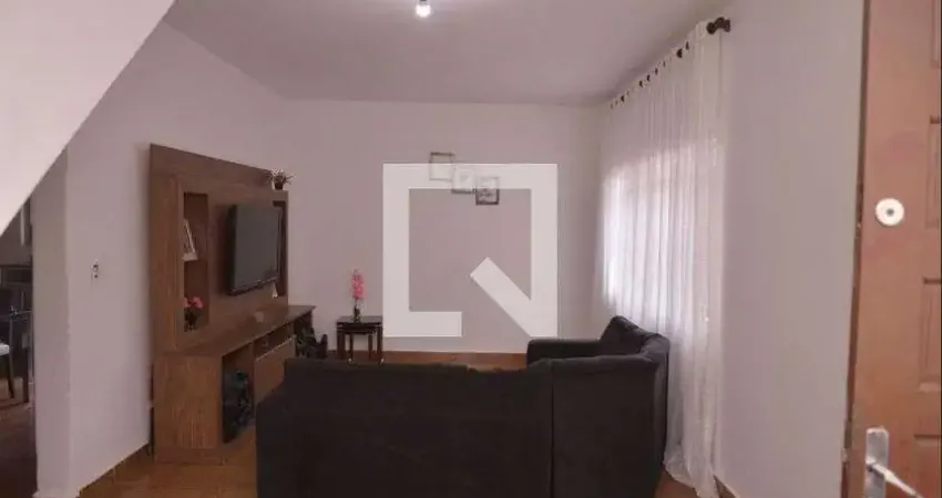 Casa com 3 quartos à venda na Rua Joaquim Nabuco, --, Jardim, Santo André