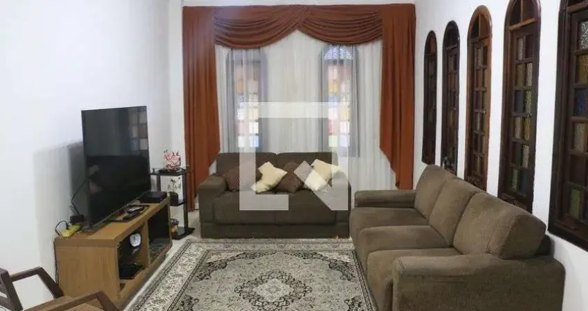 Casa com 3 quartos à venda na Rua dos Americanos, --, Baeta Neves, São Bernardo do Campo