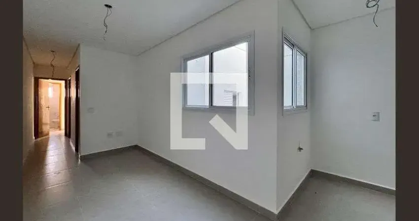 Cobertura com 2 quartos à venda na Rua Dublin, --, Utinga, Santo André