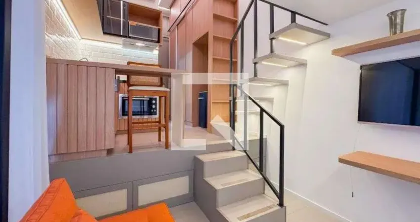 Kitnet / Stúdio à venda na Rua Jorge Tibiriçá, --, Vila Mariana, São Paulo