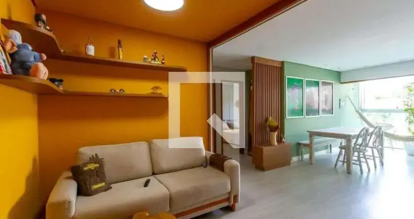 Apartamento com 2 quartos à venda na Rua Pinheiros, --, Paulicéia, São Bernardo do Campo