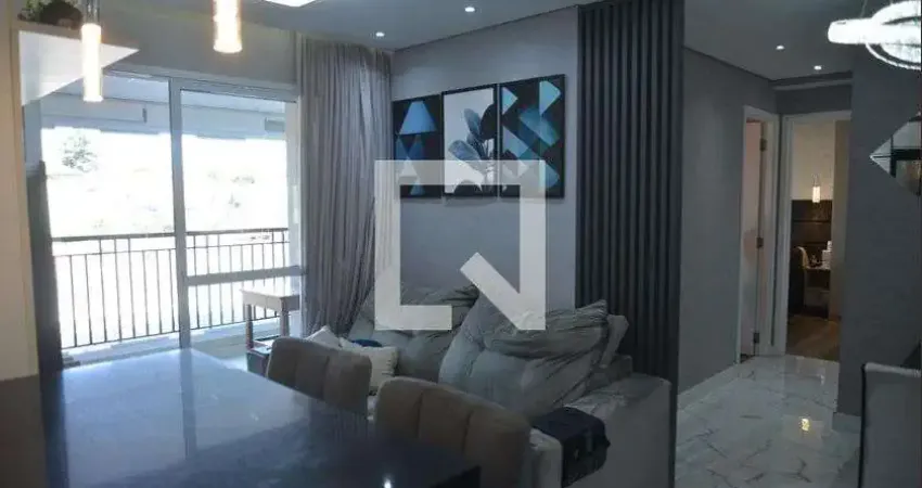 Apartamento com 2 quartos à venda na Rua Gil Vicente, --, Vila Leopoldina, Santo André