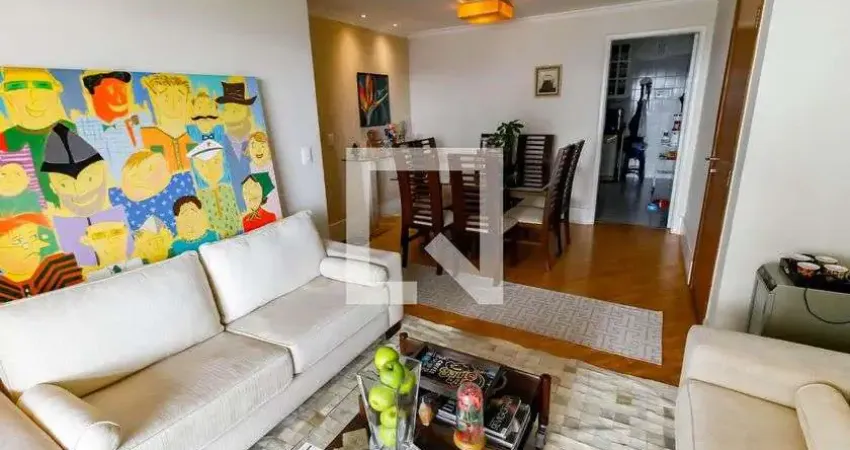 Apartamento com 3 quartos à venda na Rua Antônio Júlio dos Santos, --, Morumbi, São Paulo