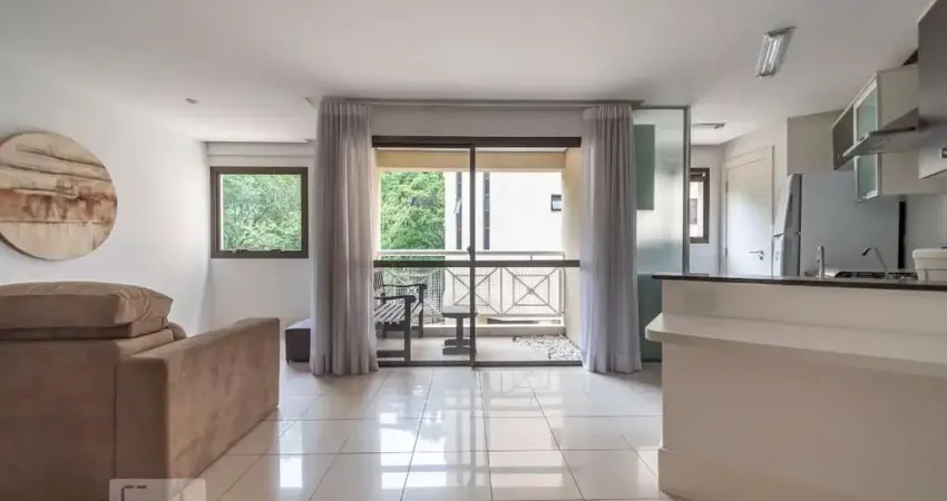 Apartamento com 1 quarto à venda na Rua Itaiteva, --, Panamby, São Paulo