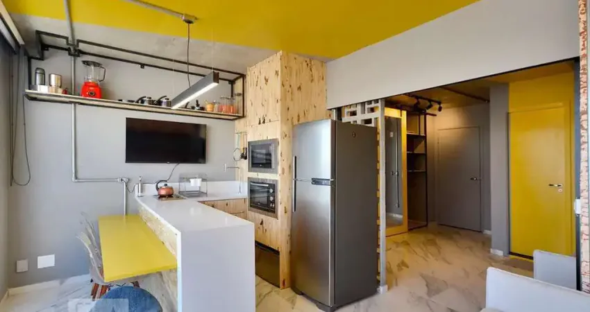 Kitnet / Stúdio à venda na Rua Anhaia, --, Bom Retiro, São Paulo