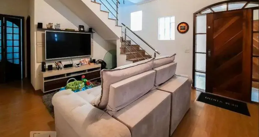 Casa com 3 quartos à venda na Rua Rita Masini, --, Baeta Neves, São Bernardo do Campo