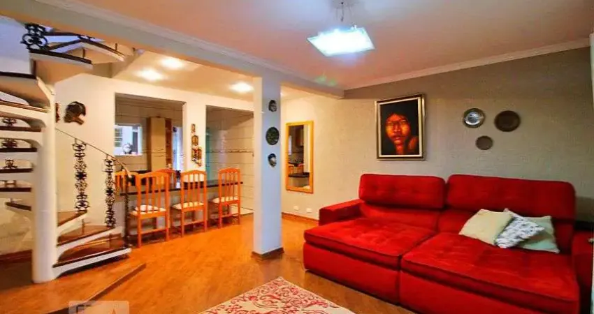 Casa com 3 quartos à venda na Rua Albert Einstein, --, Jardim Bela Vista, Santo André