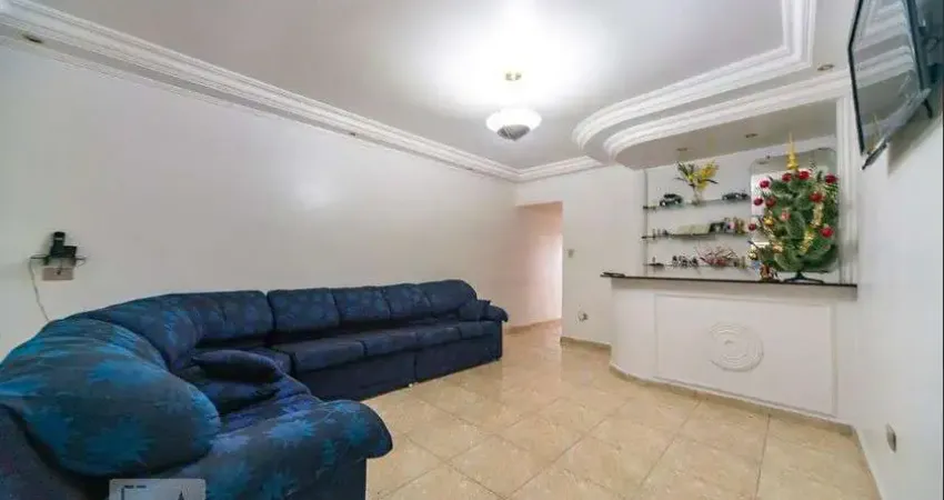 Casa com 3 quartos à venda na Rua Leviatan, --, Vila Tibiriçá, Santo André