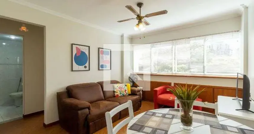 Apartamento com 1 quarto à venda na Rua Professora Carolina Ribeiro, --, Vila Mariana, São Paulo