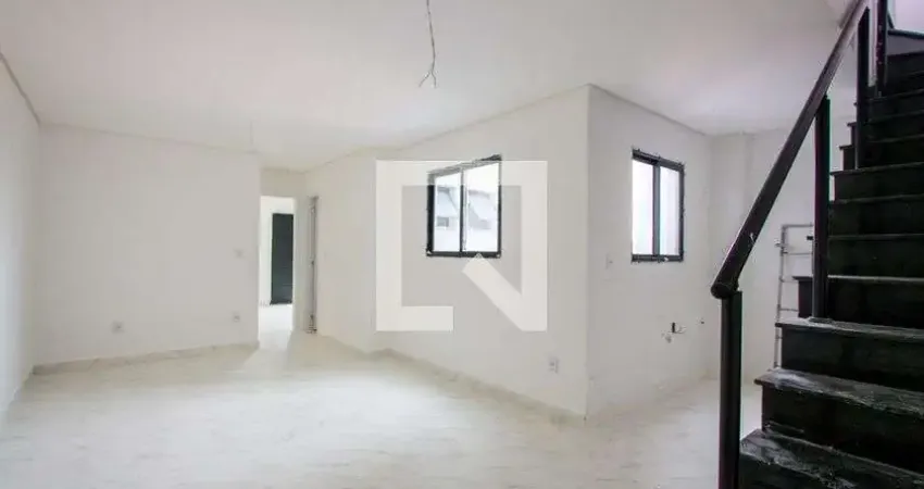 Cobertura com 2 quartos à venda na Rua Paranapiacaba, --, Vila Leopoldina, Santo André