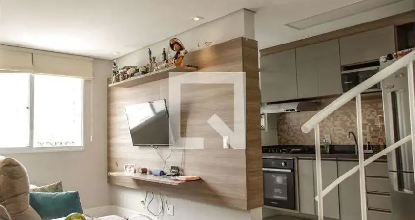 Cobertura com 2 quartos à venda na Rua Doutor Carlos Aldrovandi, --, Panamby, São Paulo