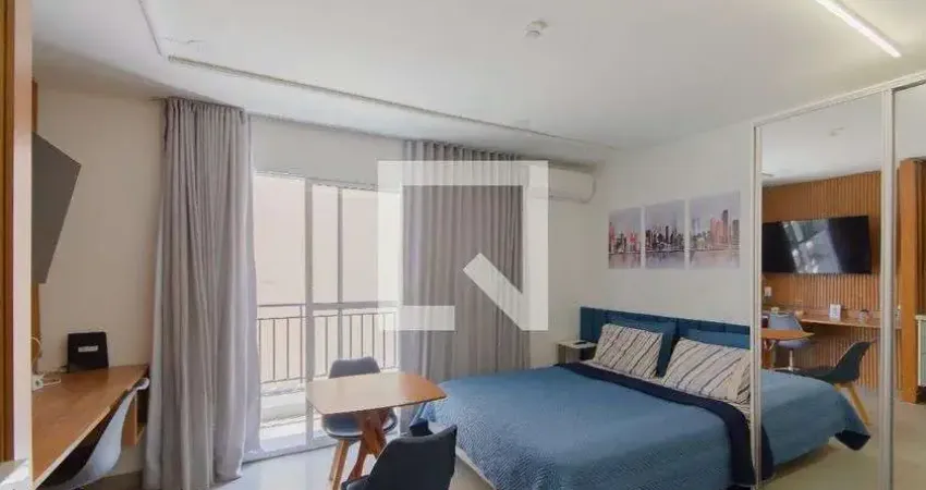 Kitnet / Stúdio à venda na Rua Machado de Assis, --, Vila Mariana, São Paulo